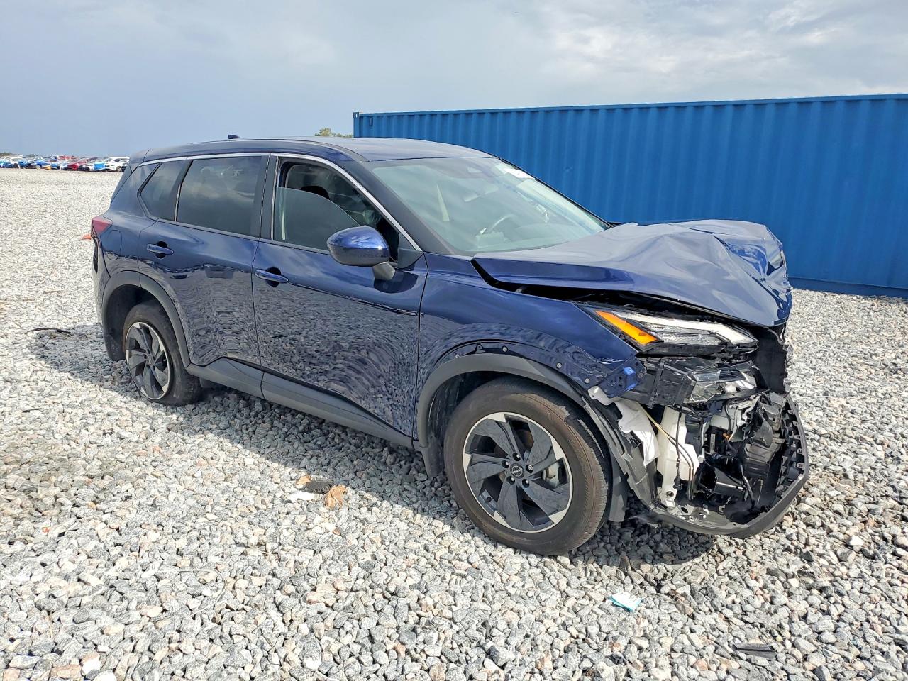 2025 NISSAN ROGUE SV — снимка 4
