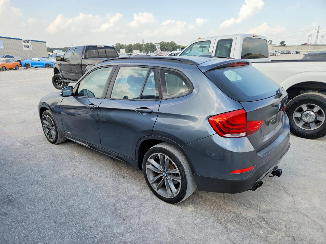 2014 BMW X1 XDRIVE28I — снимка 2