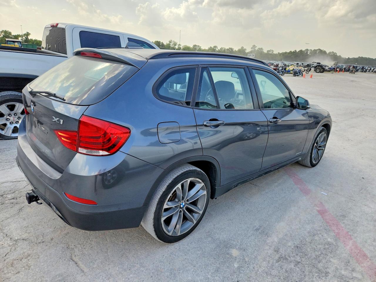 2014 BMW X1 XDRIVE28I — снимка 3