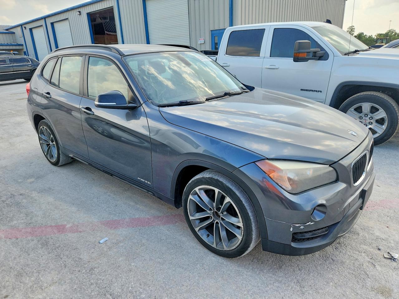 2014 BMW X1 XDRIVE28I — снимка 4