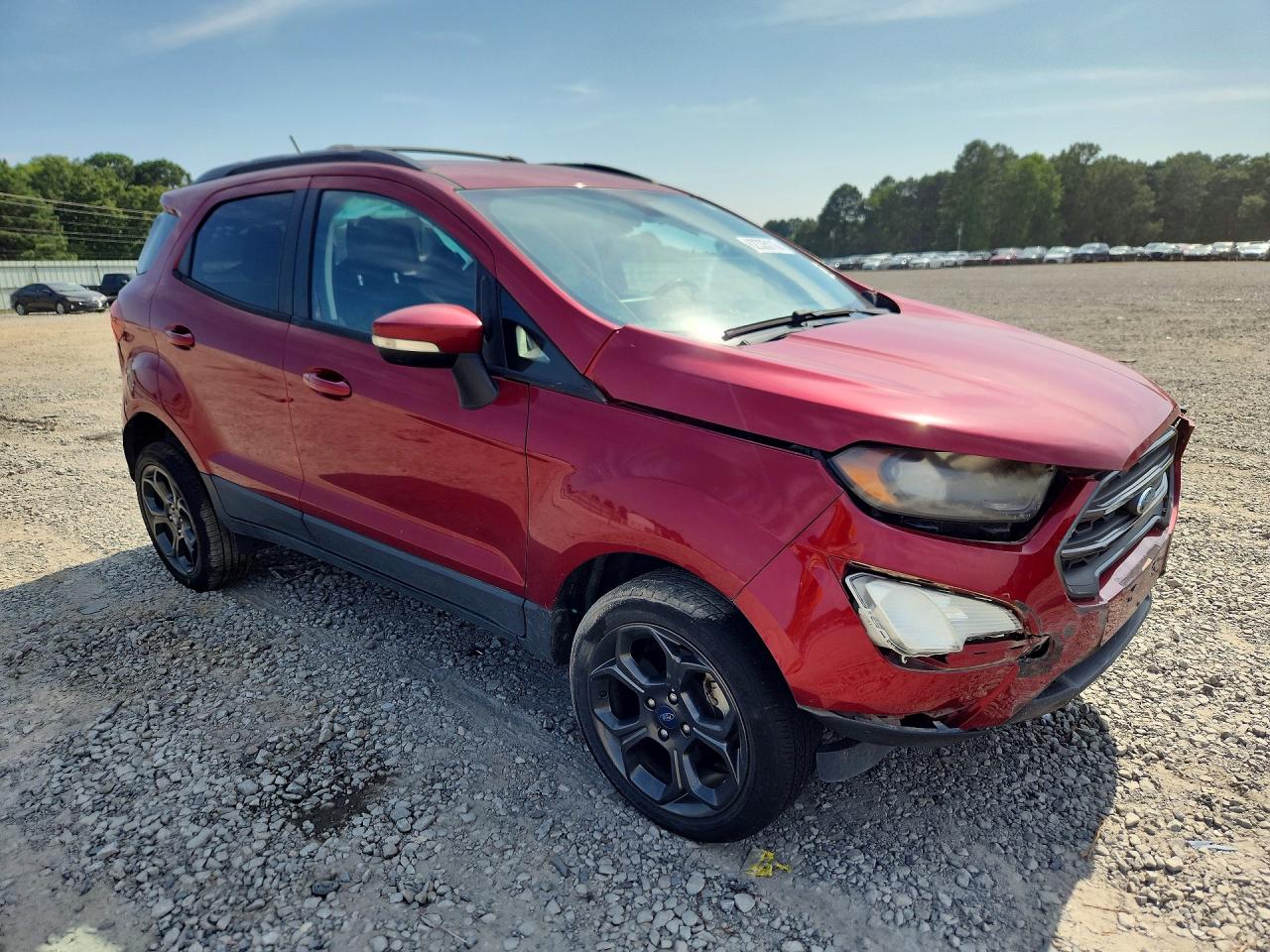 2018 FORD ECOSPORT SES — снимка 4