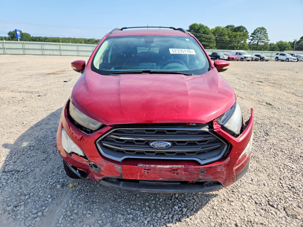 2018 FORD ECOSPORT SES — снимка 5