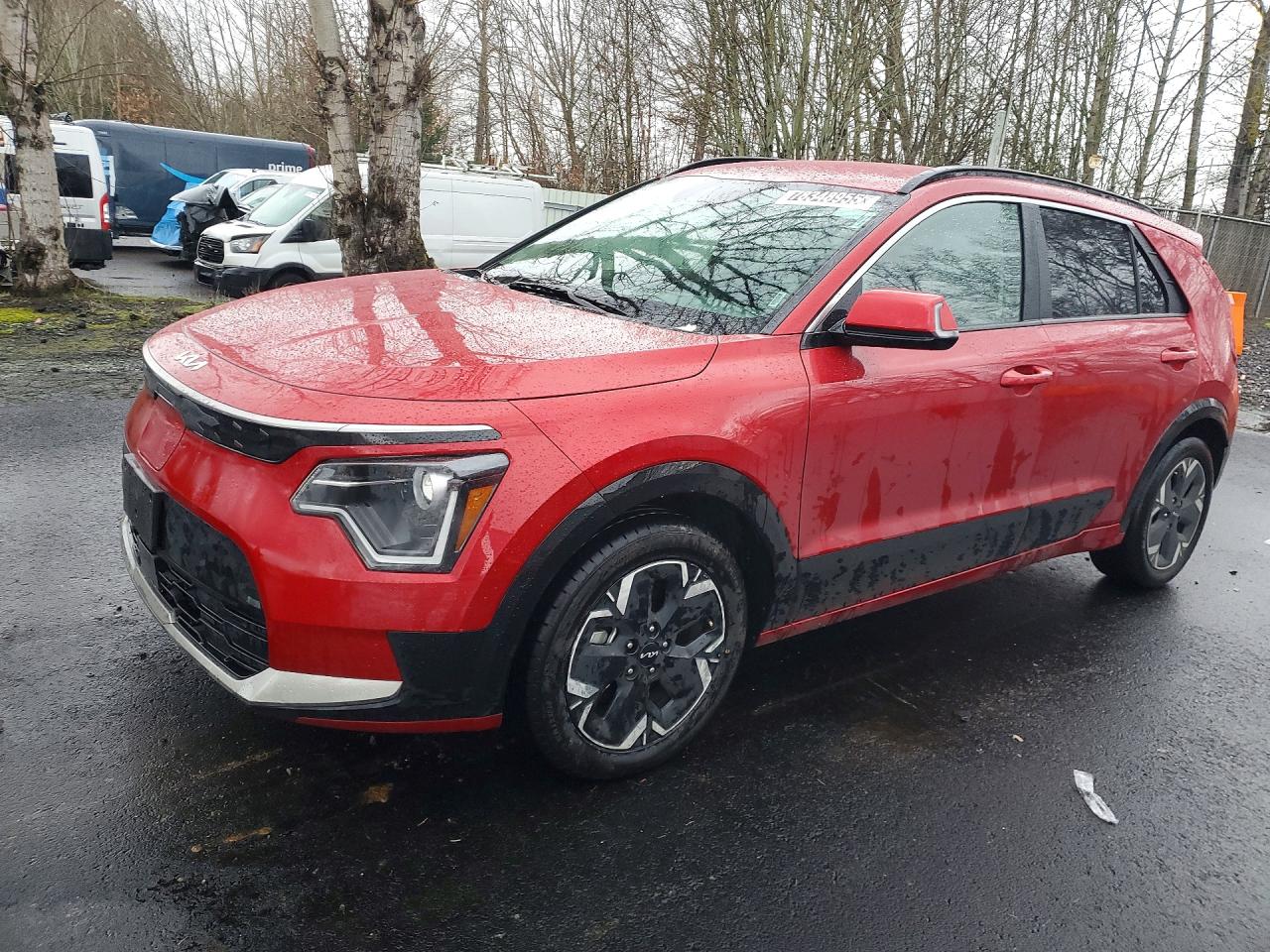 2024 KIA NIRO EV WIND