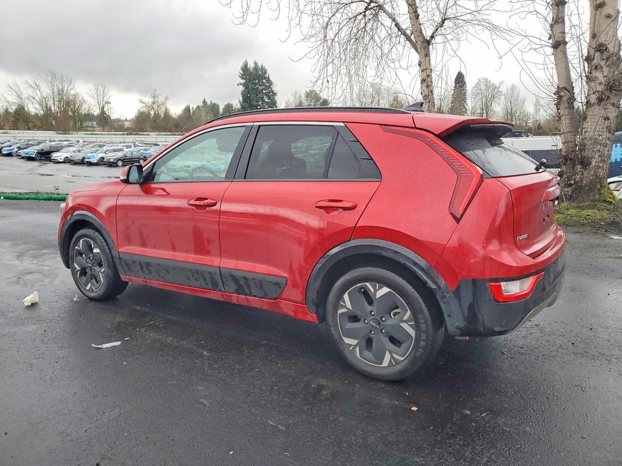 2024 KIA NIRO EV WIND — снимка 2