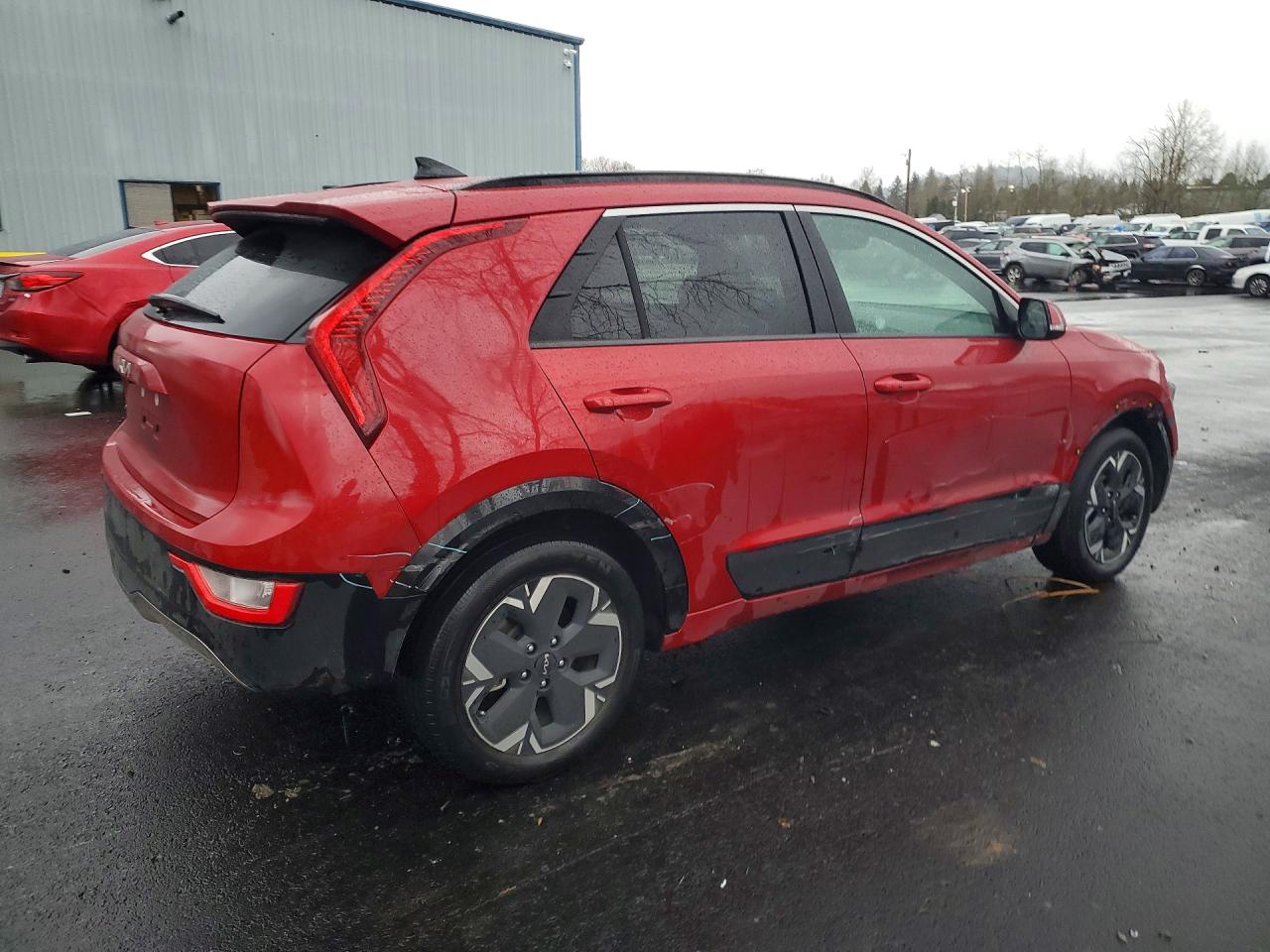 2024 KIA NIRO EV WIND — снимка 3
