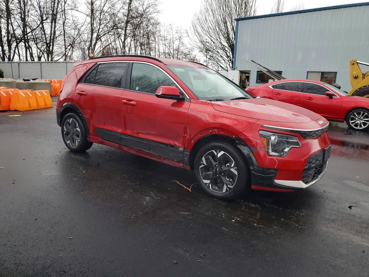 2024 KIA NIRO EV WIND — снимка 4
