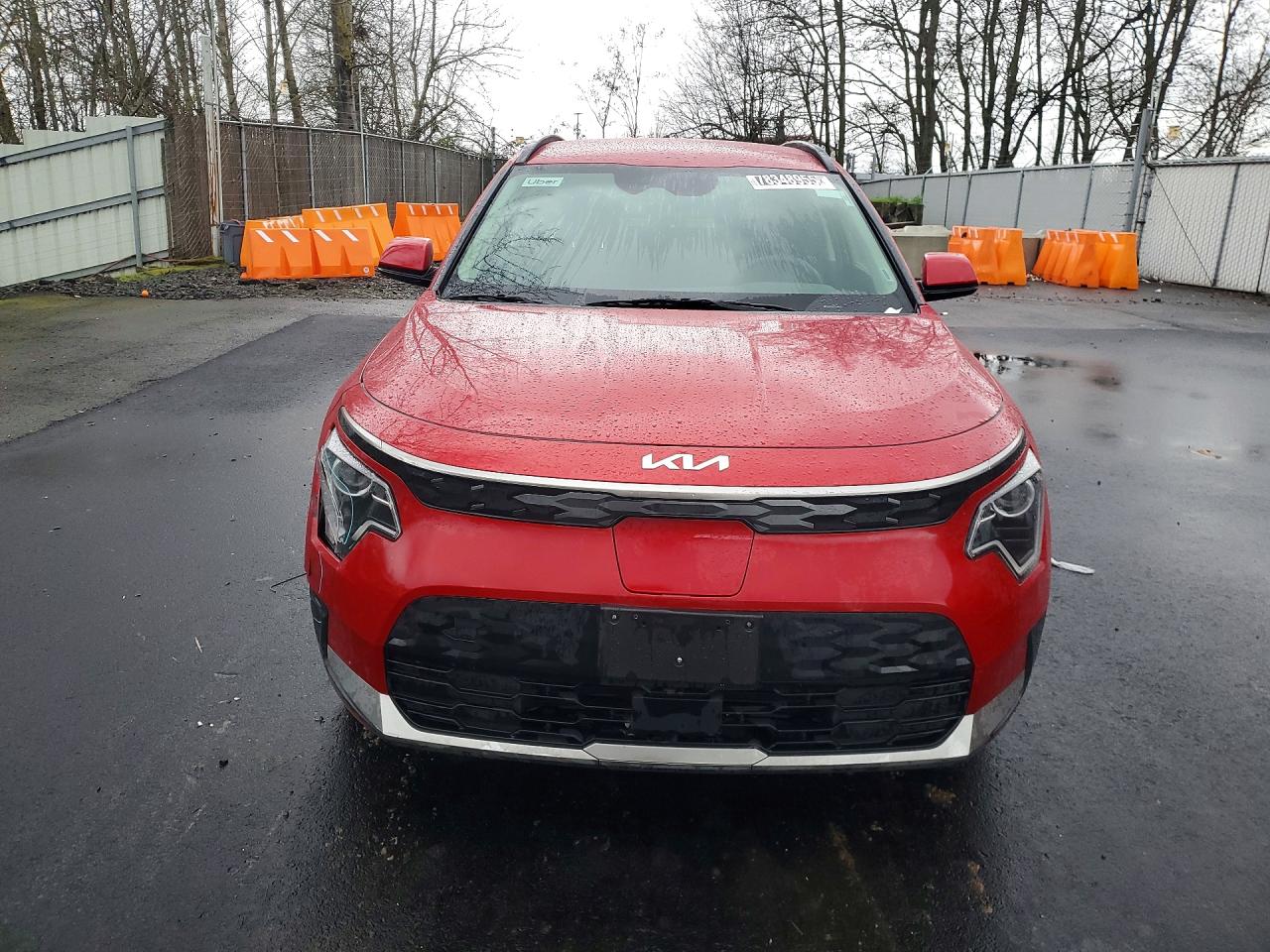 2024 KIA NIRO EV WIND — снимка 5