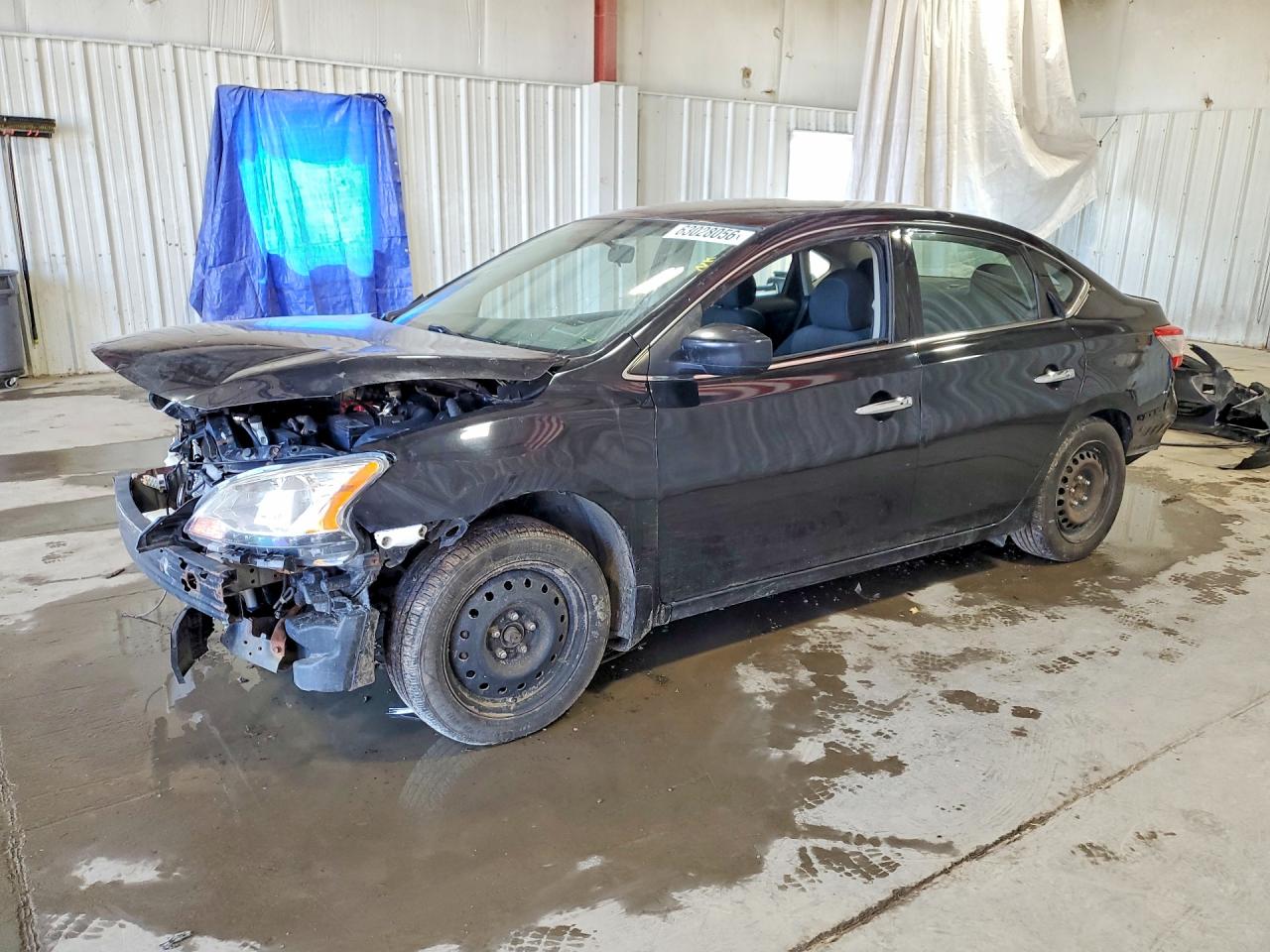 2015 NISSAN SENTRA SV