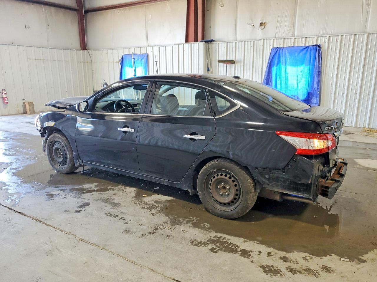 2015 NISSAN SENTRA SV — снимка 2