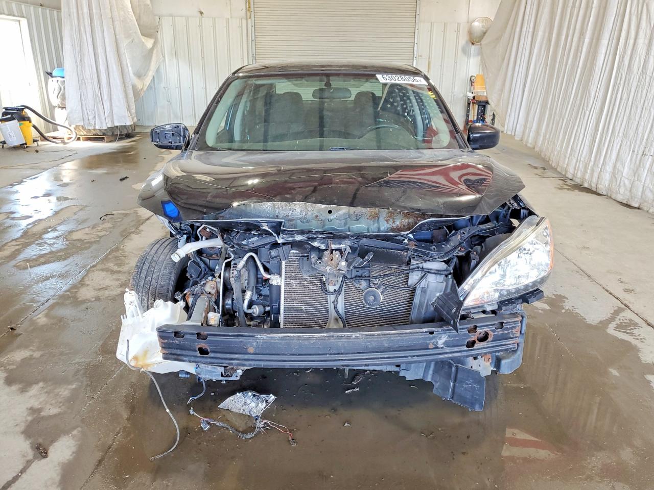 2015 NISSAN SENTRA SV — снимка 5