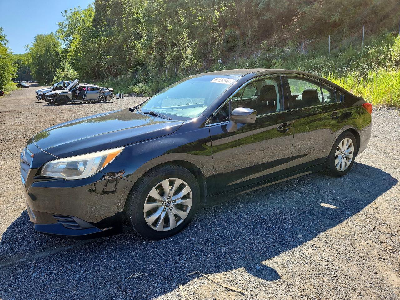 2015 SUBARU LEGACY 2.5I PREMIUM