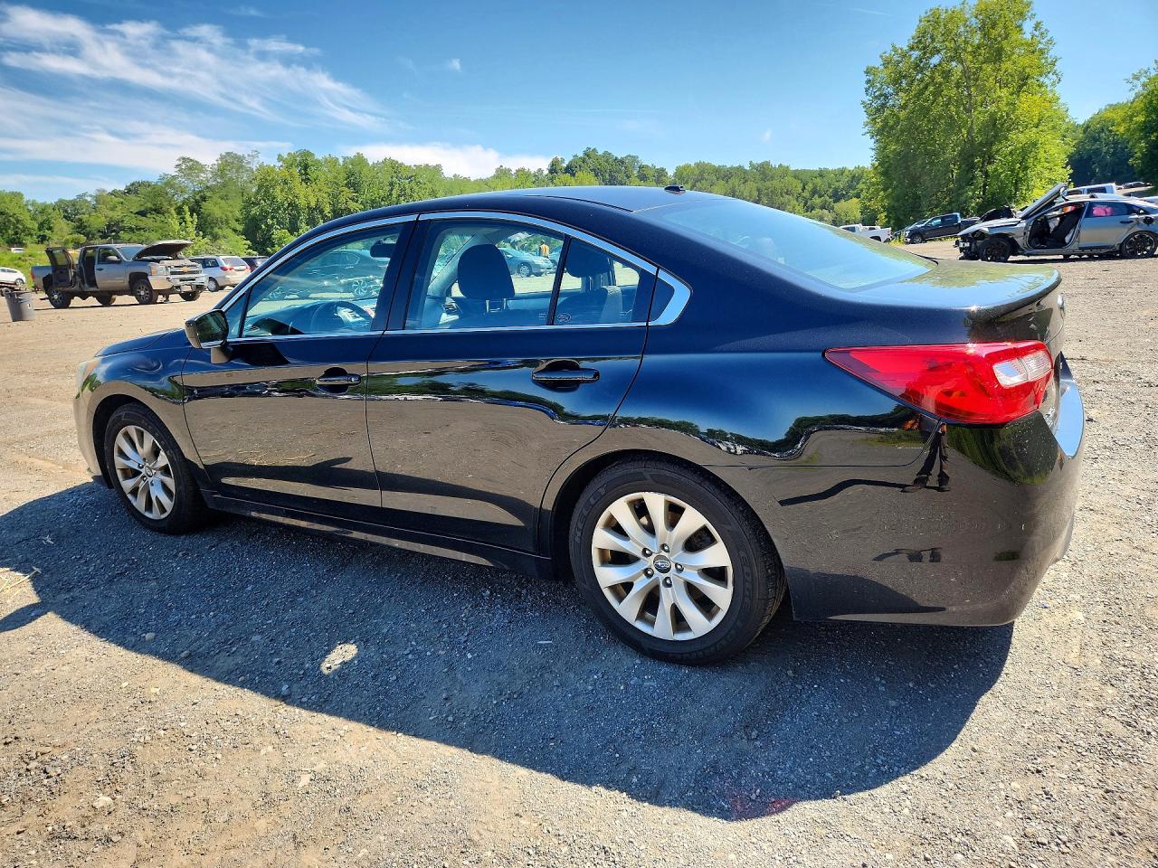 2015 SUBARU LEGACY 2.5I PREMIUM — снимка 2
