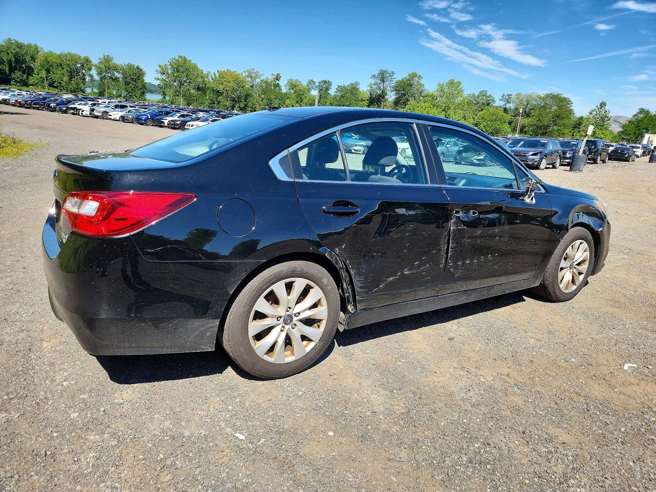 2015 SUBARU LEGACY 2.5I PREMIUM — снимка 3