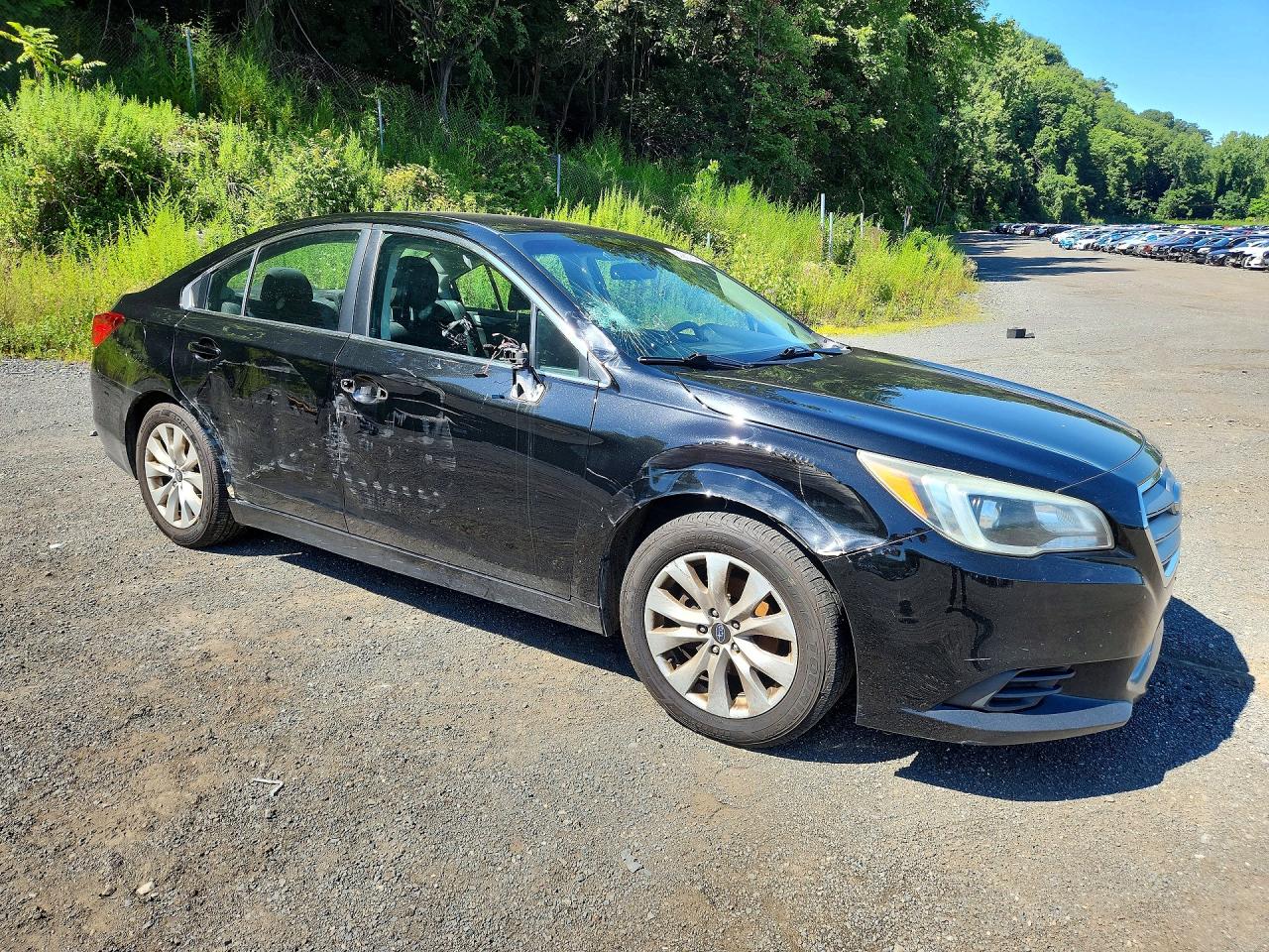2015 SUBARU LEGACY 2.5I PREMIUM — снимка 4