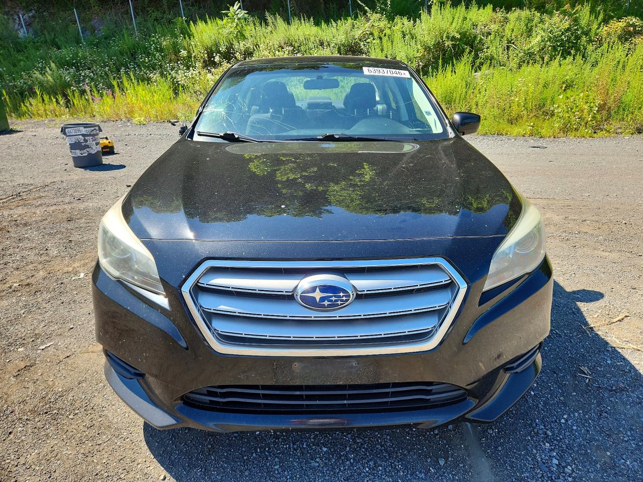 2015 SUBARU LEGACY 2.5I PREMIUM — снимка 5