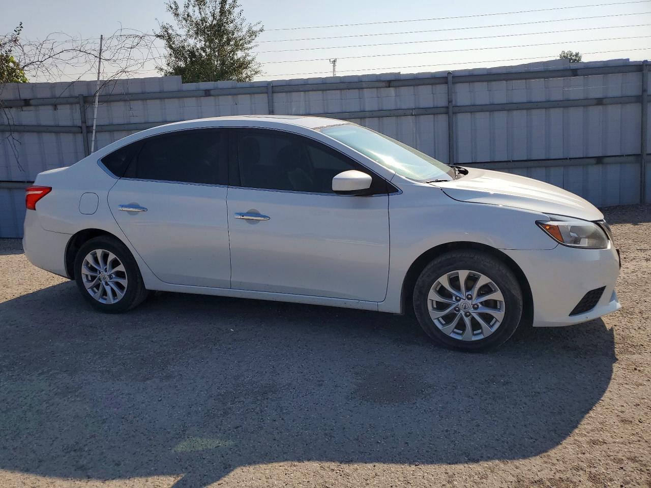 2019 NISSAN SENTRA S — снимка 4