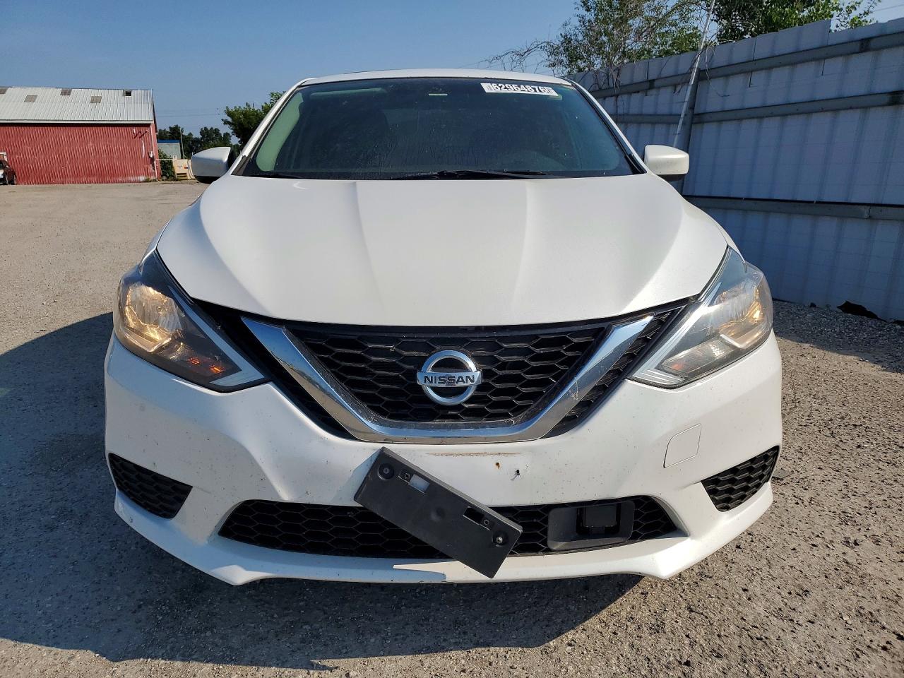 2019 NISSAN SENTRA S — снимка 5