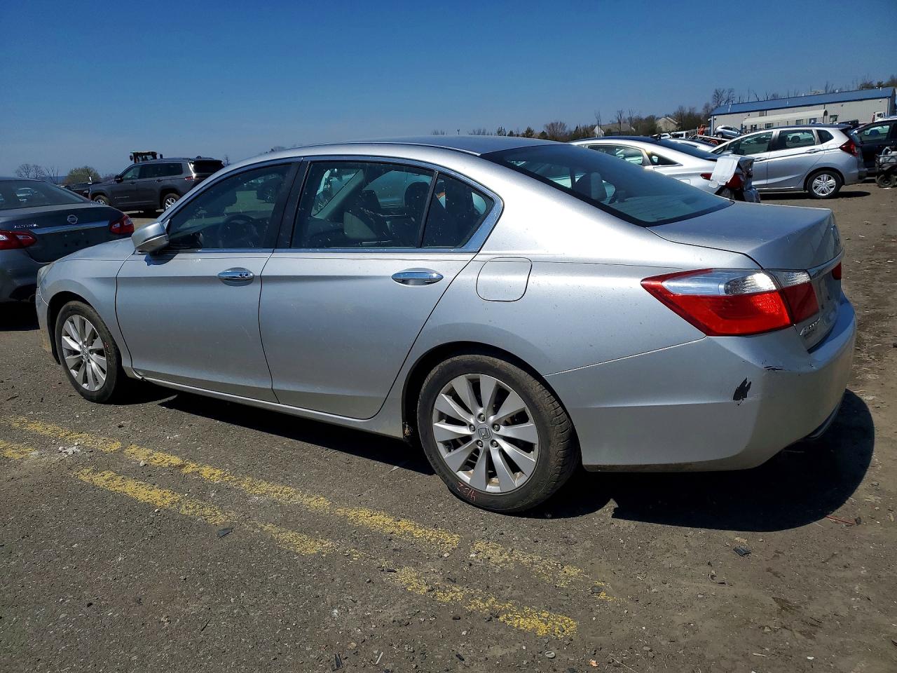 2015 HONDA ACCORD EX — снимка 2
