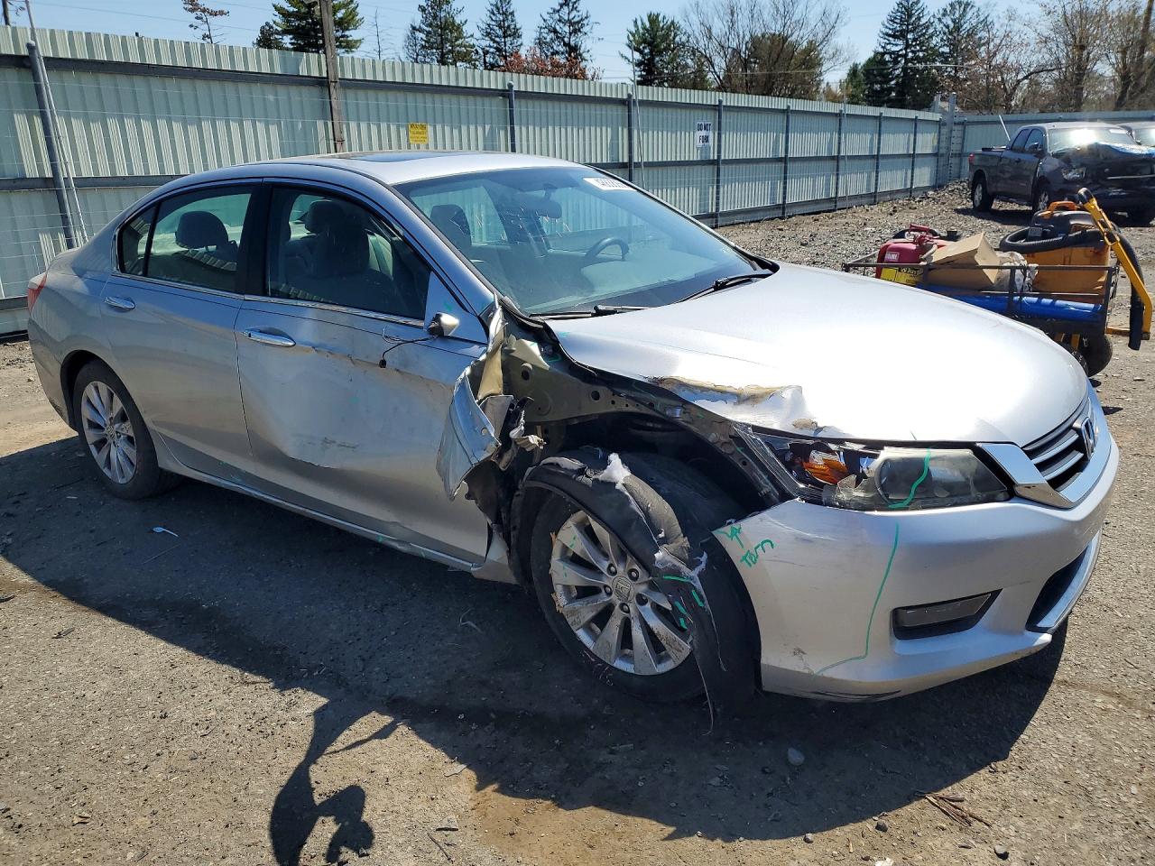 2015 HONDA ACCORD EX — снимка 4