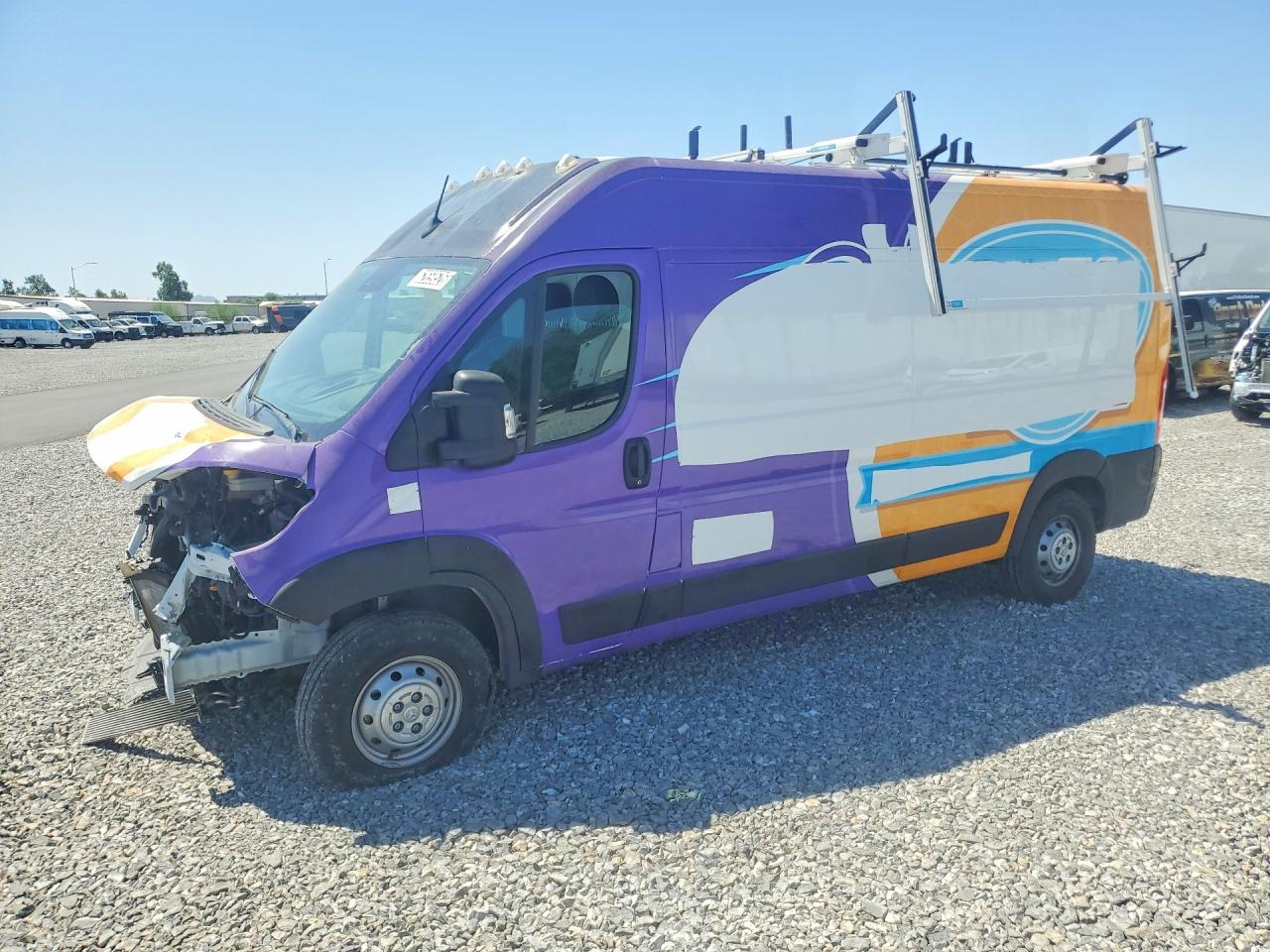 2023 RAM PROMASTER 2500 2500 HIGH