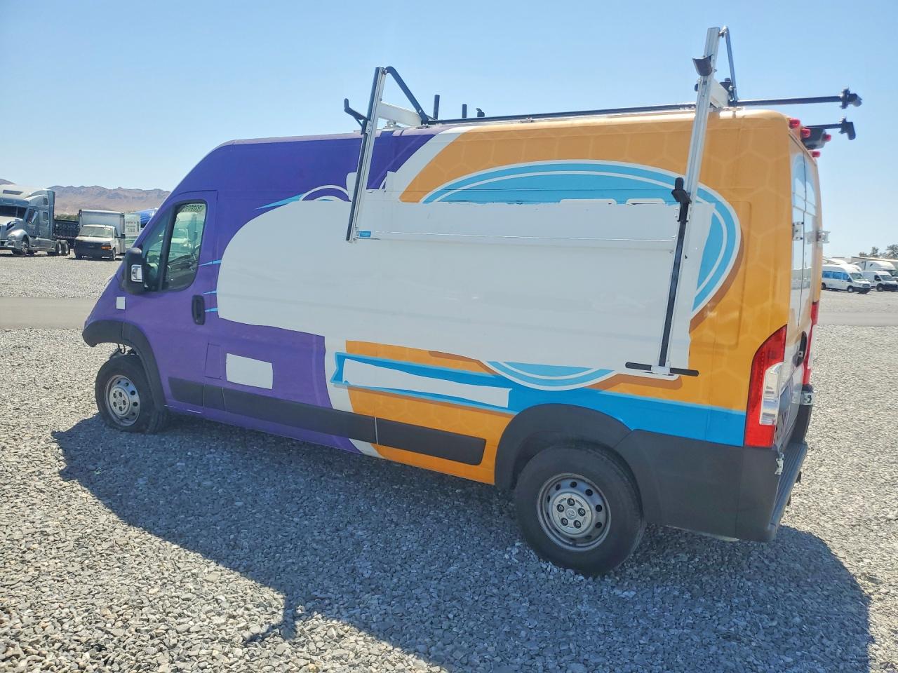 2023 RAM PROMASTER 2500 2500 HIGH — снимка 2
