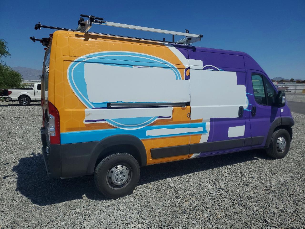 2023 RAM PROMASTER 2500 2500 HIGH — снимка 3