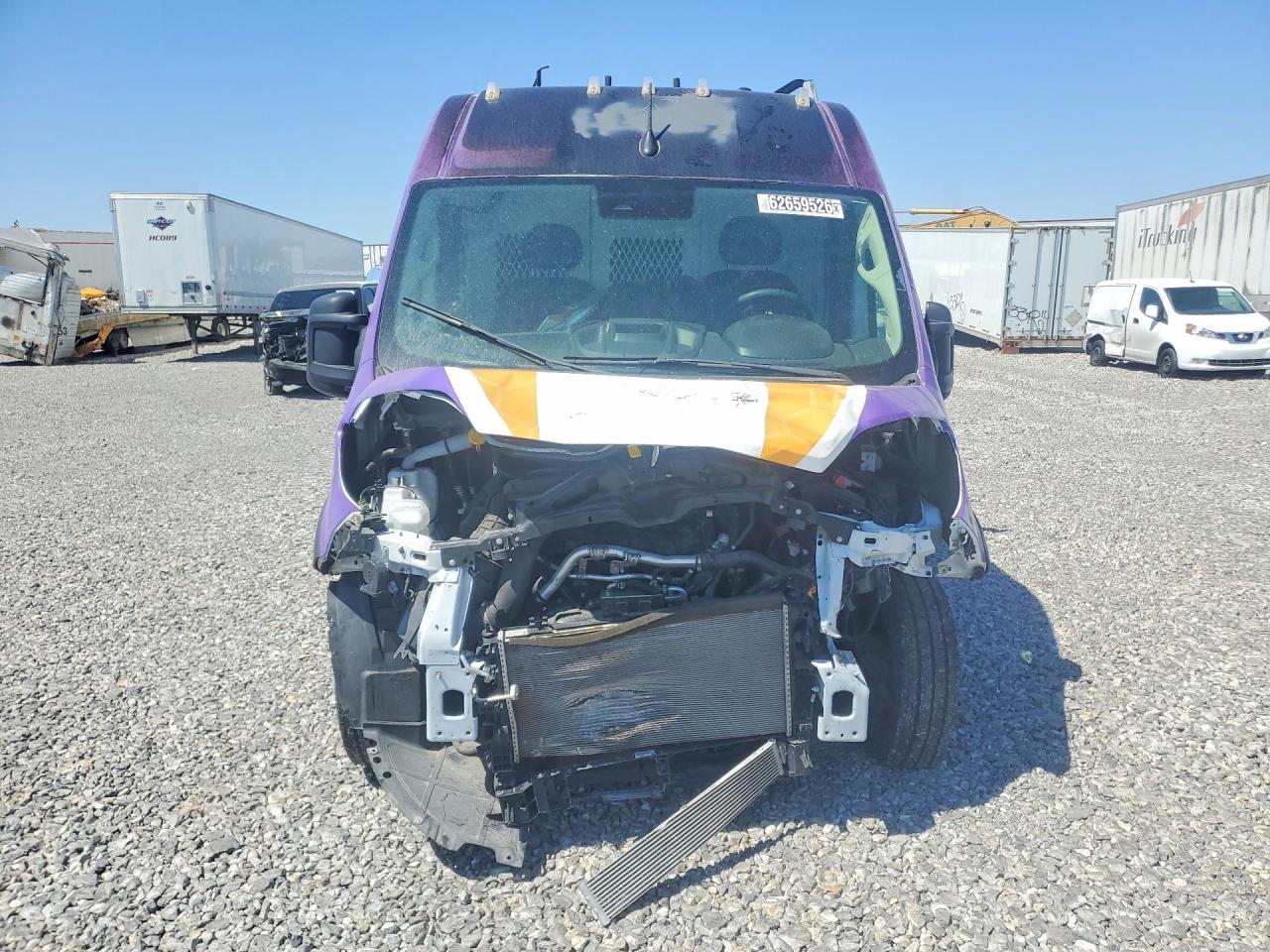 2023 RAM PROMASTER 2500 2500 HIGH — снимка 5