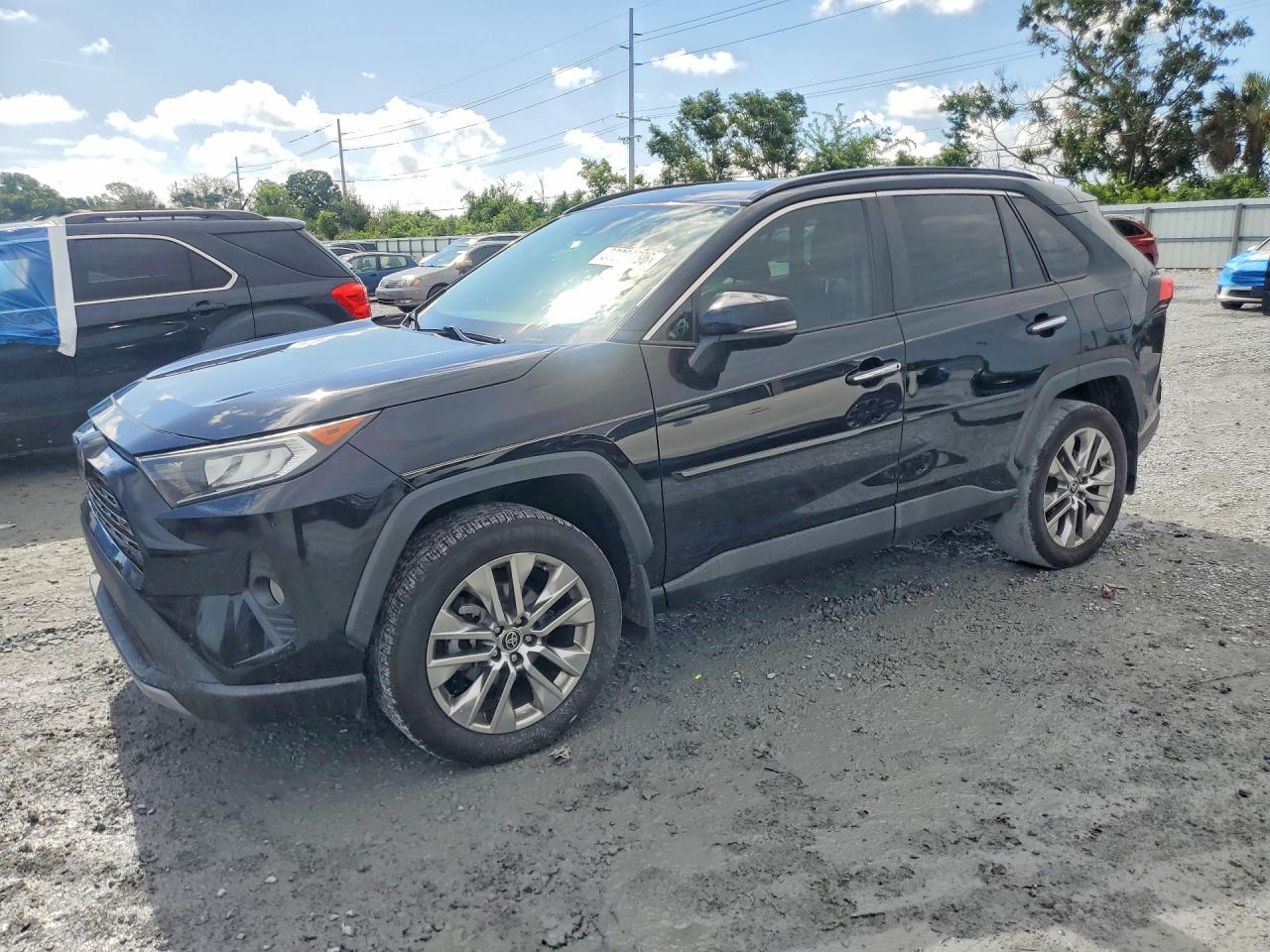 2021 TOYOTA RAV4 LIMITED