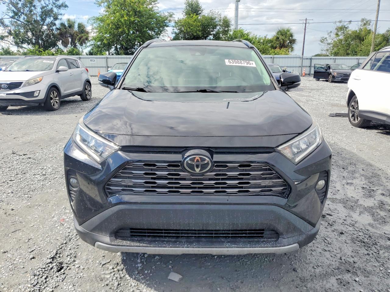2021 TOYOTA RAV4 LIMITED — снимка 5
