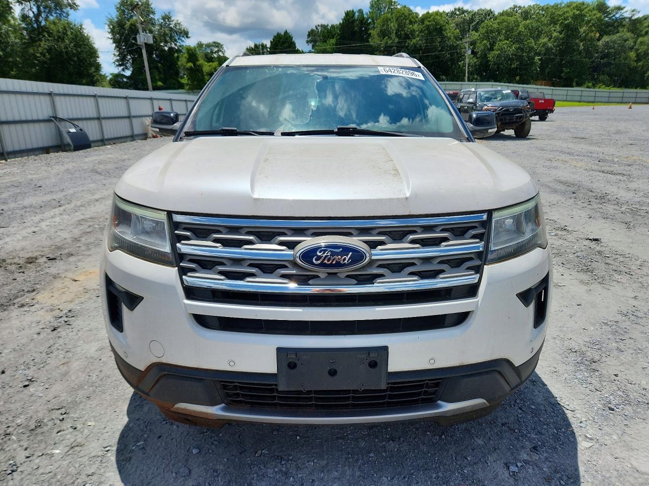2018 FORD EXPLORER XLT — снимка 5