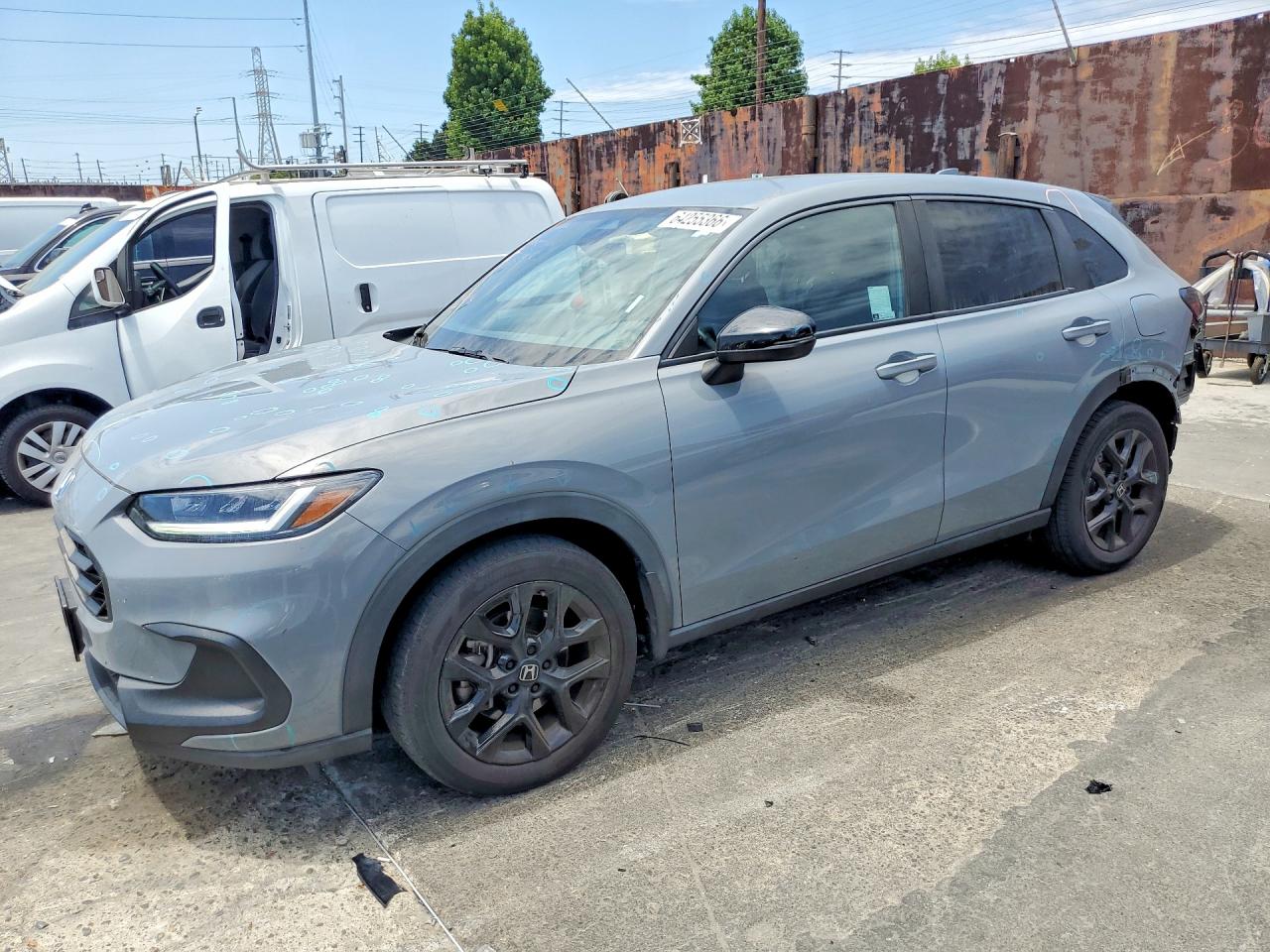 2023 HONDA HR-V SPORT