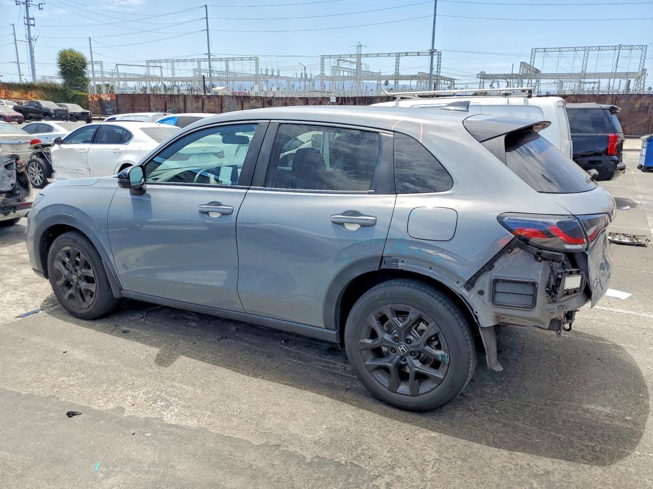 2023 HONDA HR-V SPORT — снимка 2