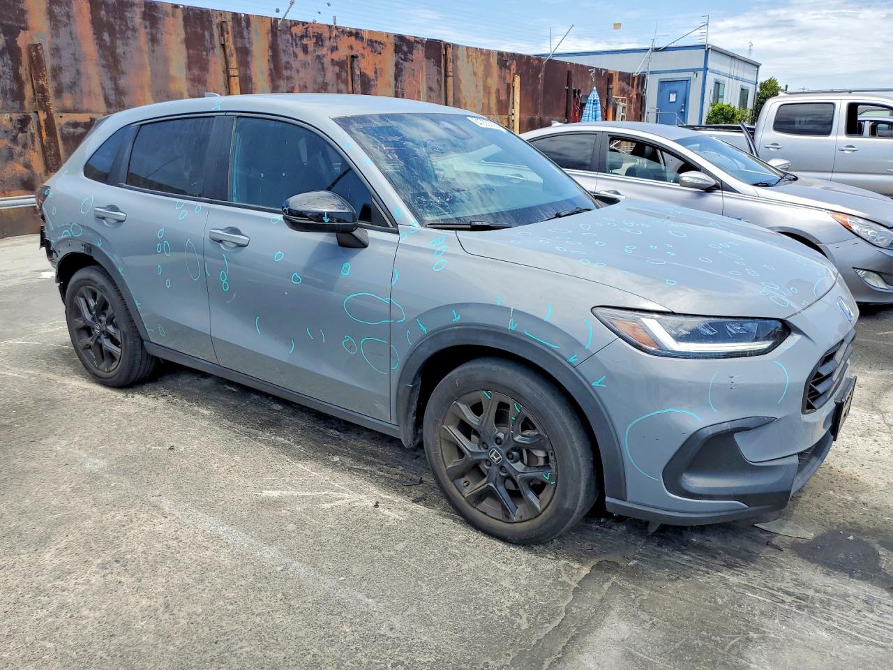 2023 HONDA HR-V SPORT — снимка 4