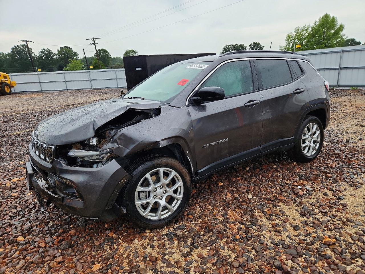 2023 JEEP COMPASS LATITUDE LUX