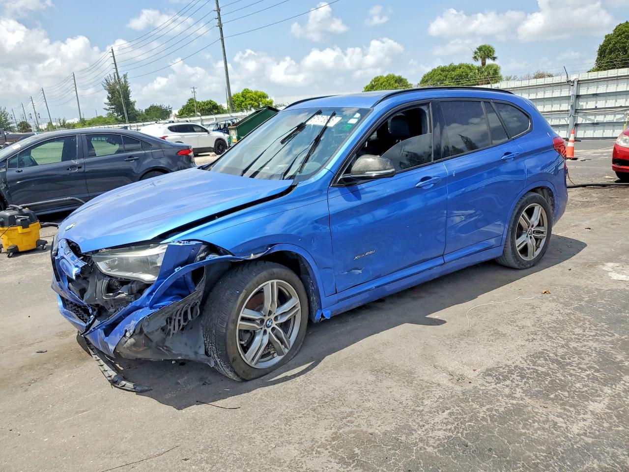 2018 BMW X1 XDRIVE28I