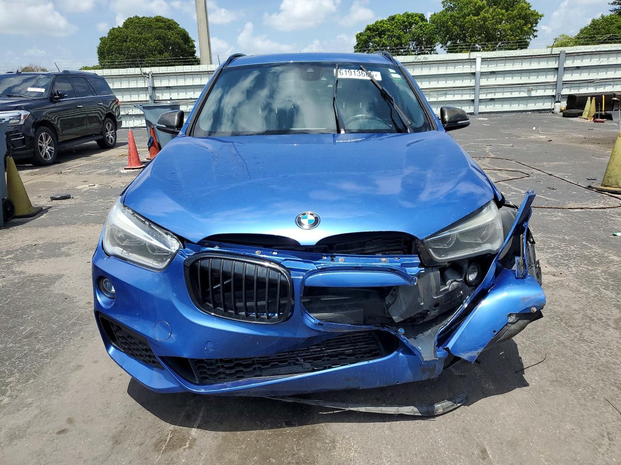 2018 BMW X1 XDRIVE28I — снимка 5