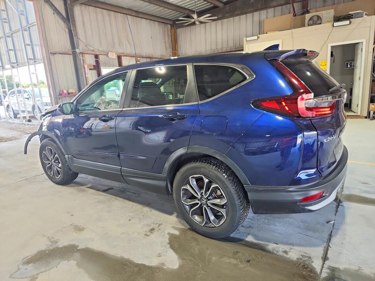 2020 HONDA CR-V EX — снимка 2