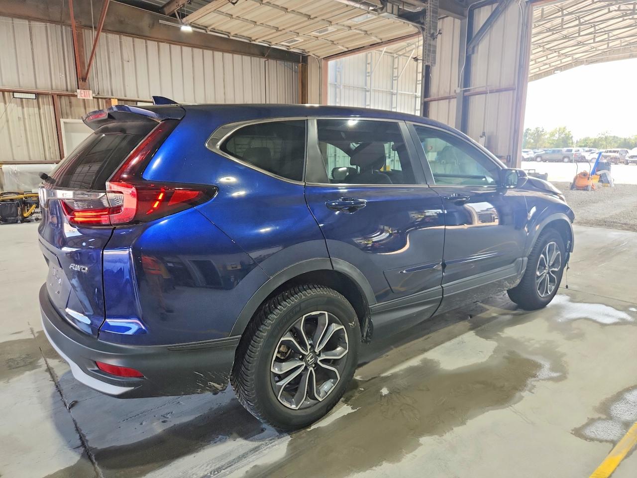 2020 HONDA CR-V EX — снимка 3