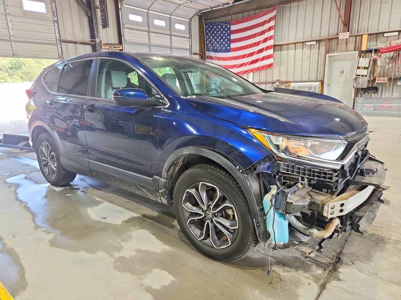 2020 HONDA CR-V EX — снимка 4