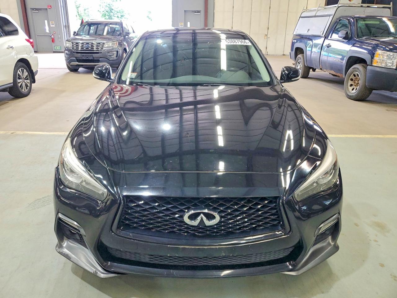 2018 INFINITI Q50 3.0T LUXE — снимка 5