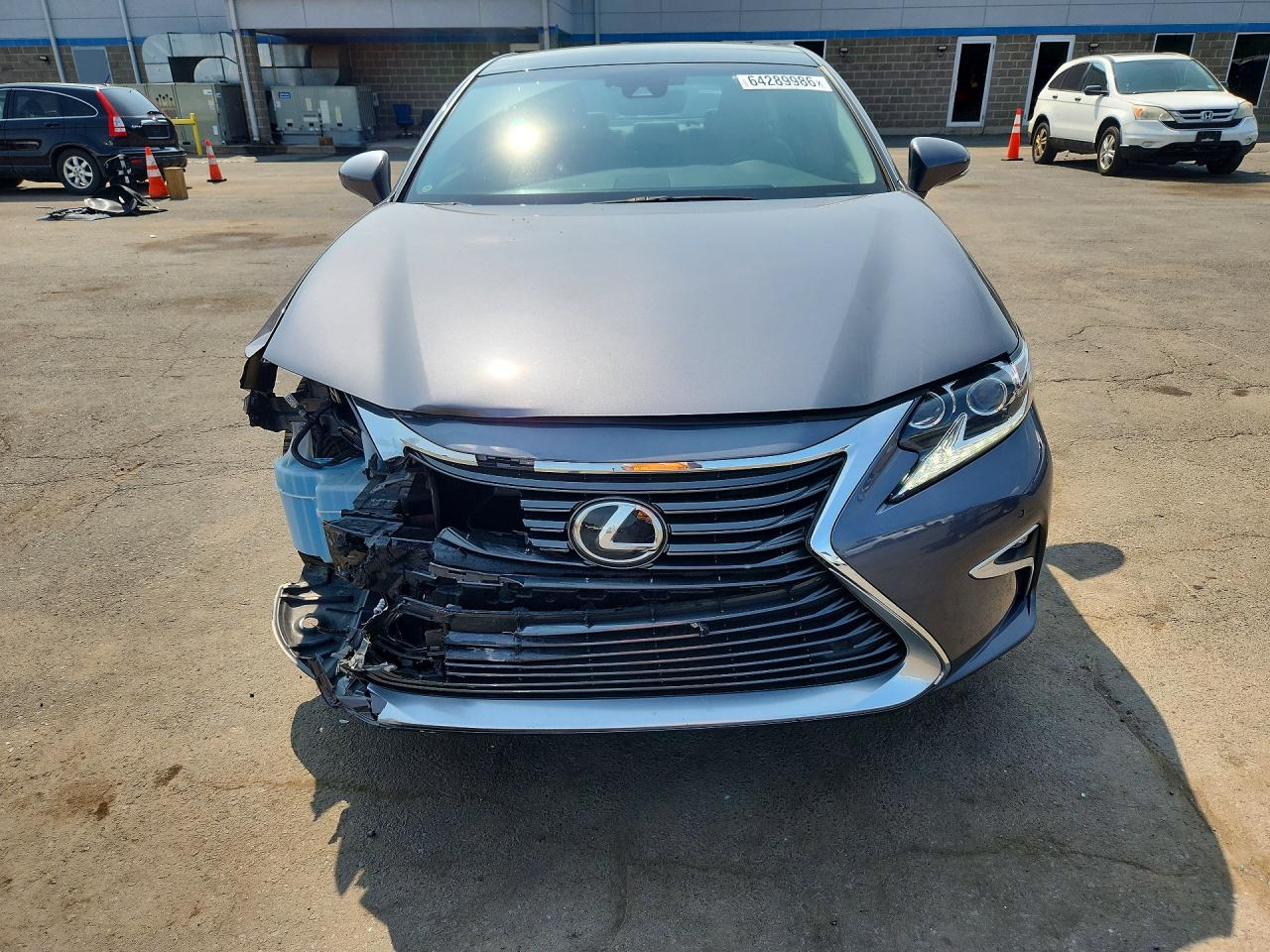 2017 LEXUS ES 350 — снимка 5