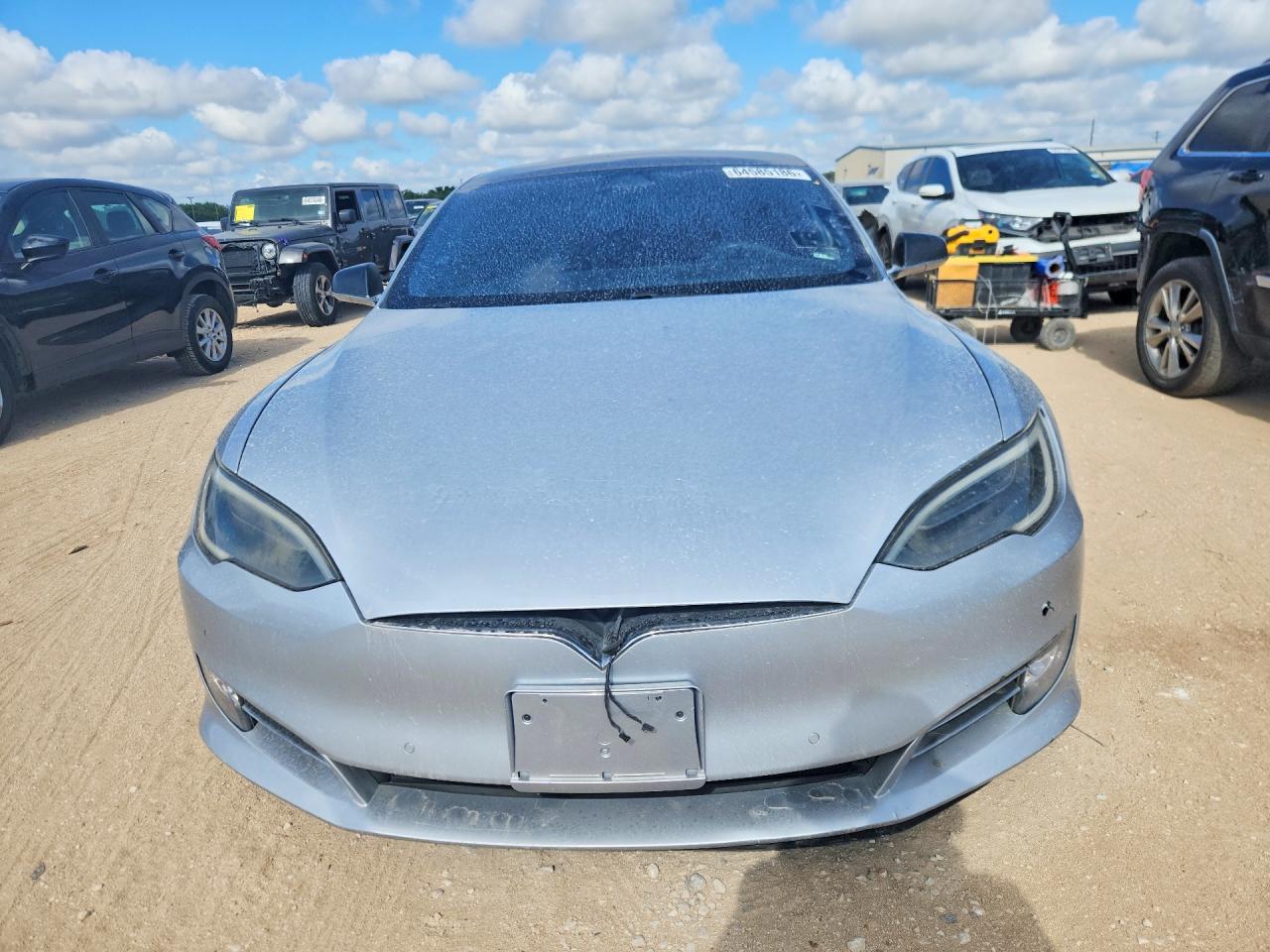 2017 TESLA MODEL S — снимка 5