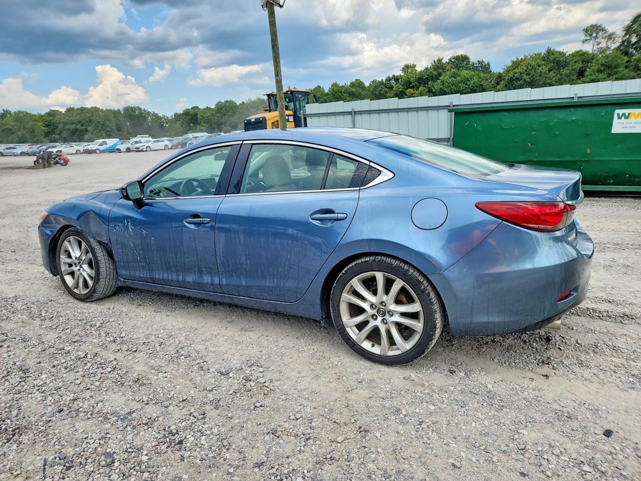 2016 MAZDA 6 TOURING — снимка 2