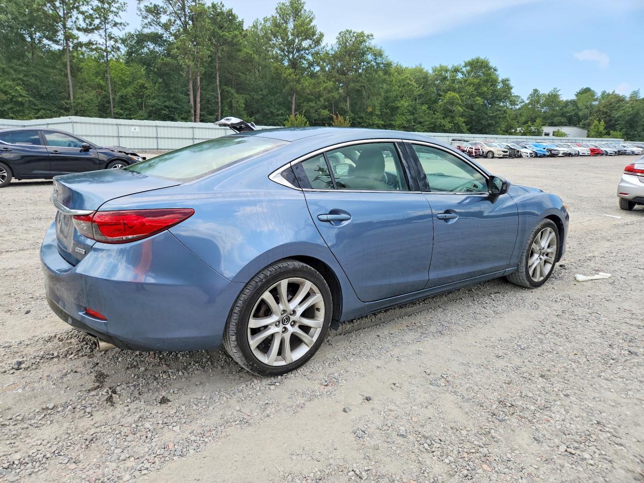 2016 MAZDA 6 TOURING — снимка 3