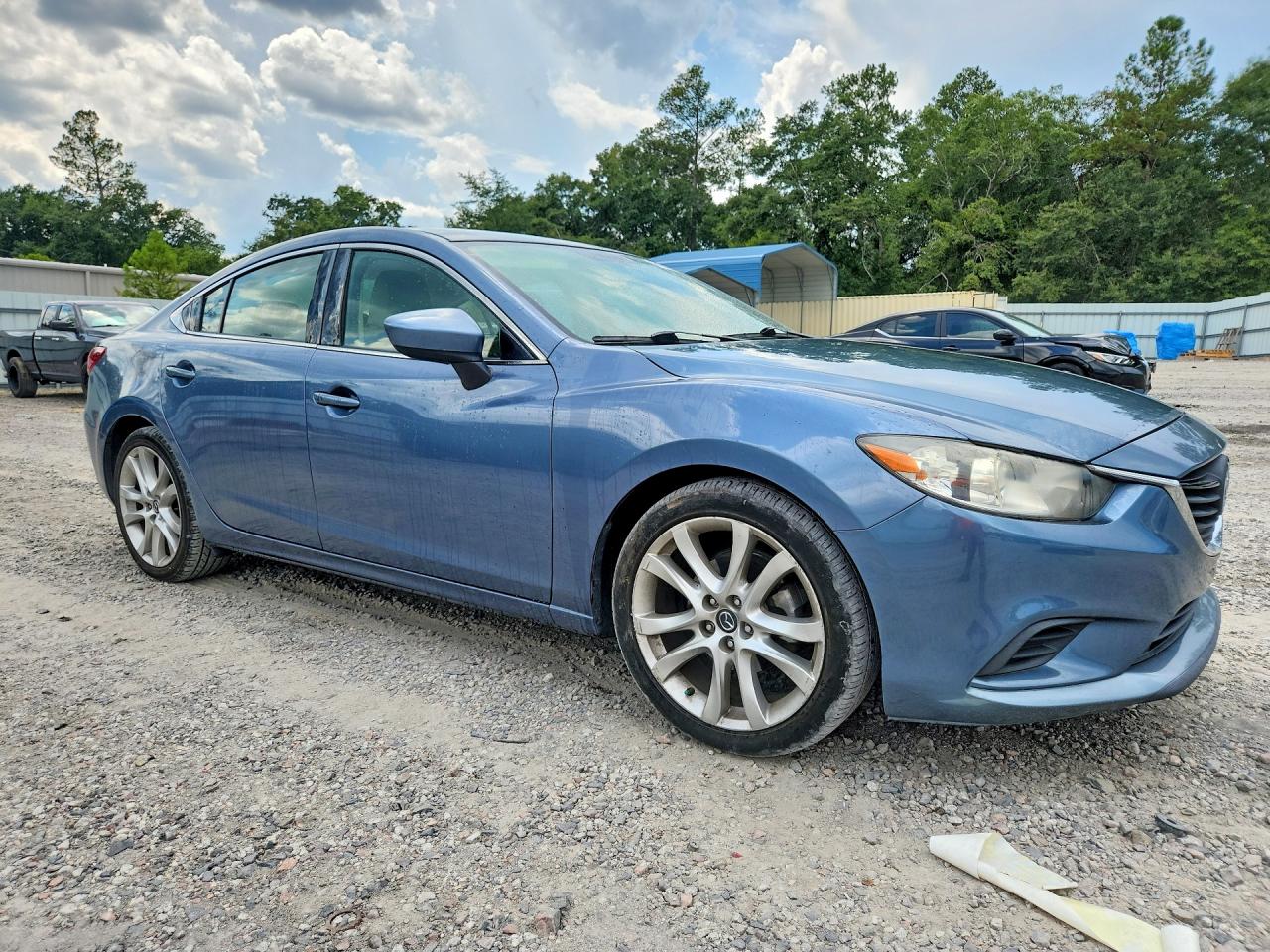 2016 MAZDA 6 TOURING — снимка 4