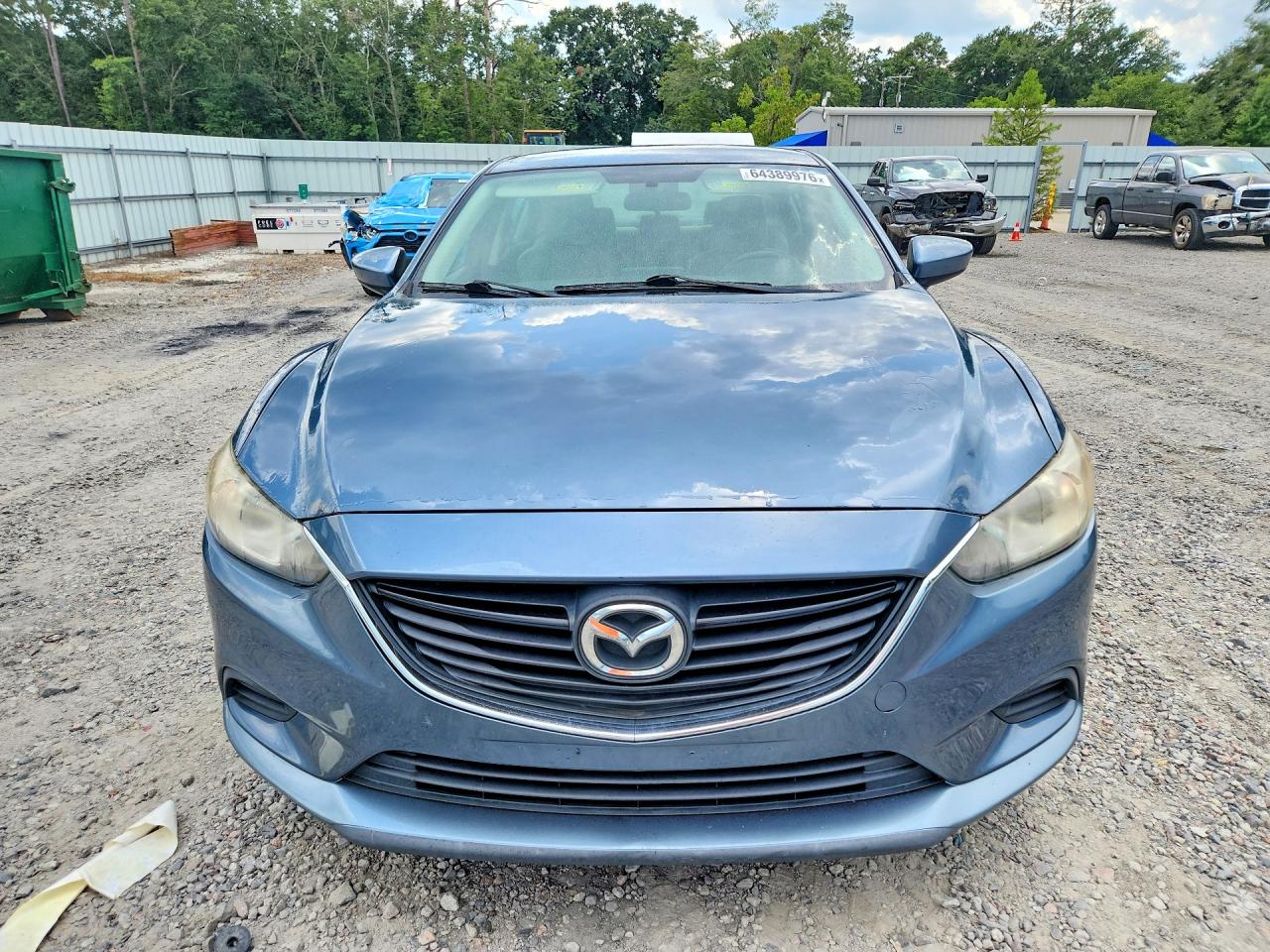 2016 MAZDA 6 TOURING — снимка 5