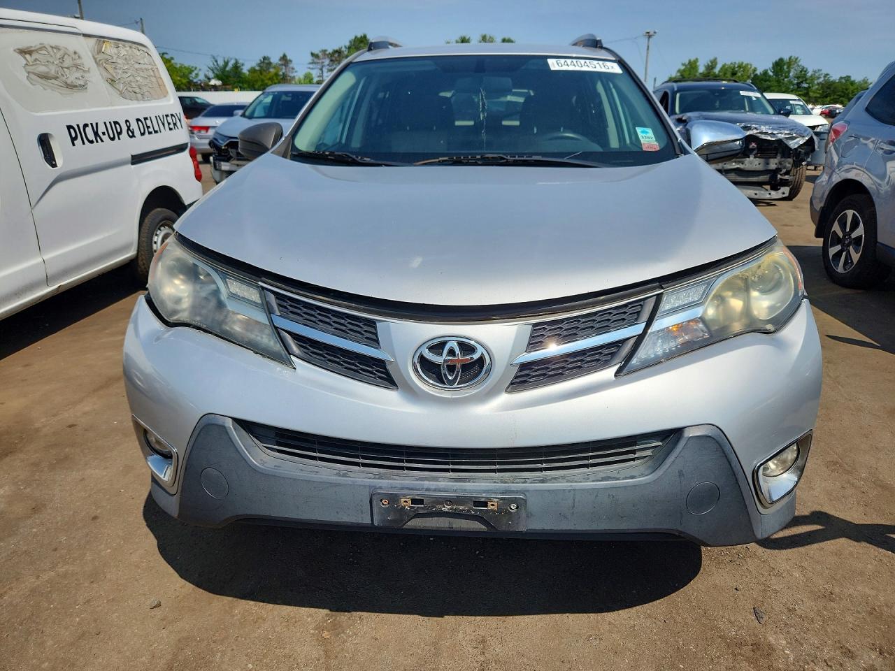 2015 TOYOTA RAV4 LE — снимка 5