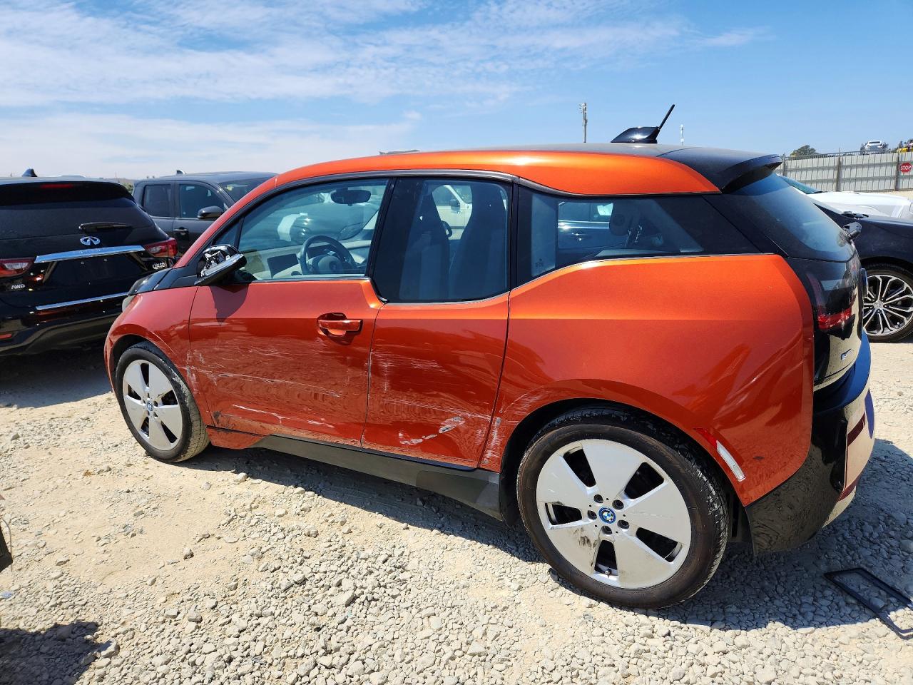 2014 BMW I3 BEV — снимка 2