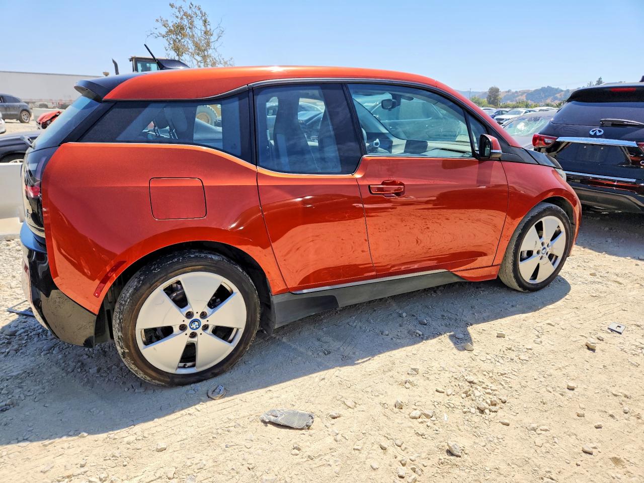 2014 BMW I3 BEV — снимка 3