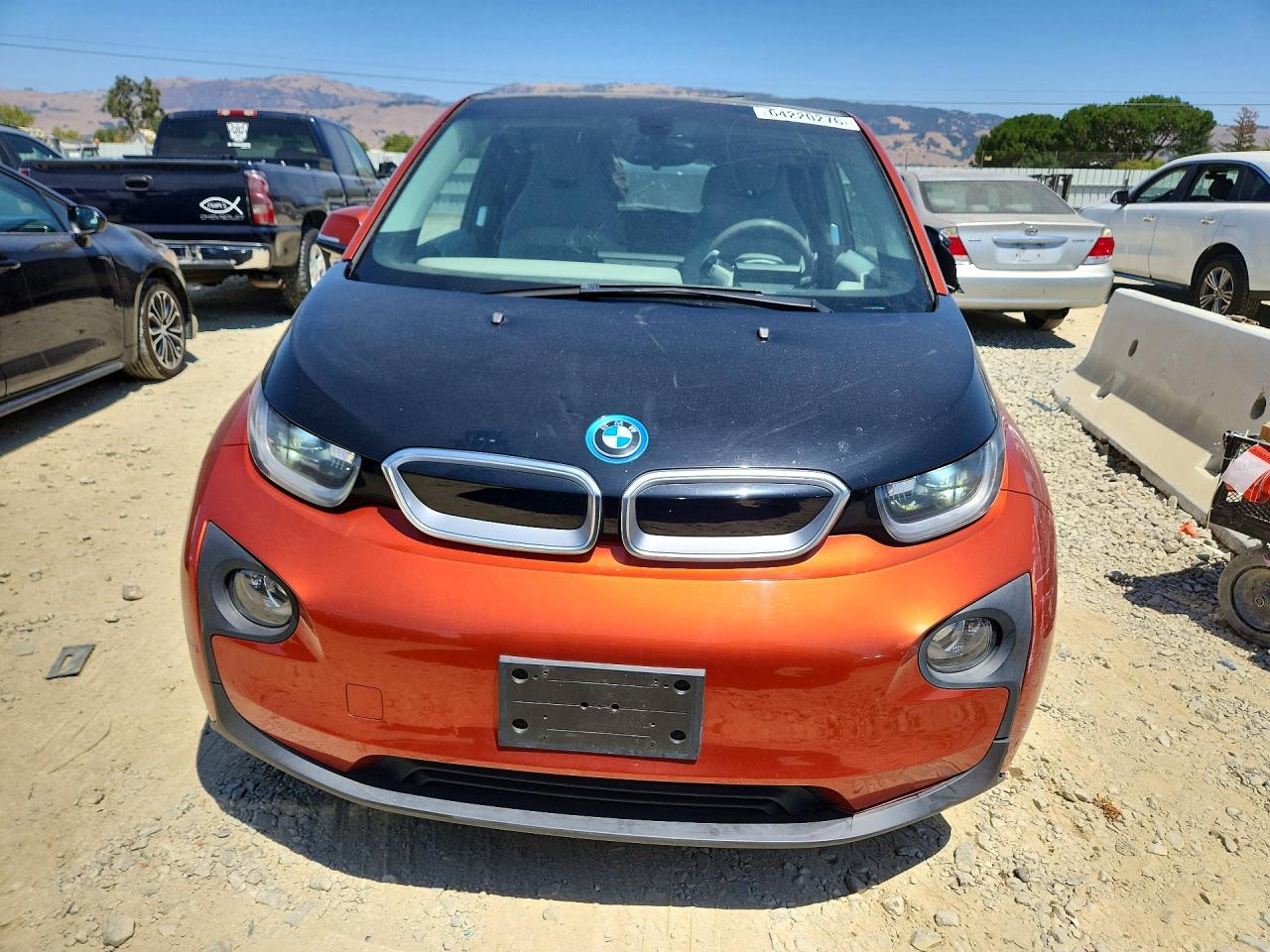 2014 BMW I3 BEV — снимка 5